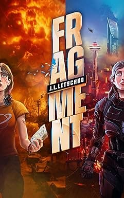 Fragment: Sci-Fi Crime Thriller (English Edition) cover image
