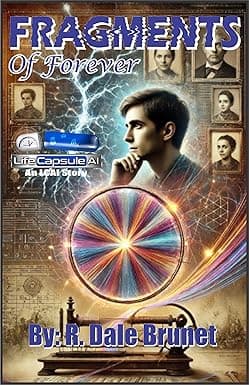 Fragments of Forever: A Life Capsule Story cover image