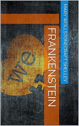 Frankenstein cover image