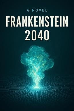 Frankenstein 2040 cover image
