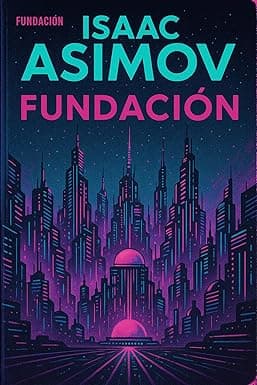 Fundación (La Trilogía de la Fundación nº 1) (Spanish Edition) cover image