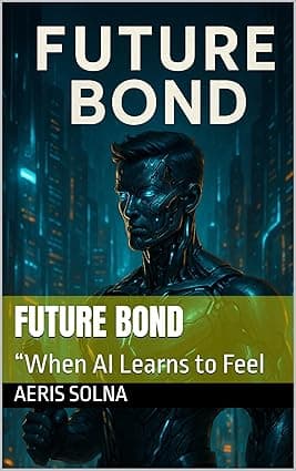 Future bond: “When AI Learns to Feel cover image
