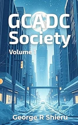 GCADC Society: Volume 1 cover image