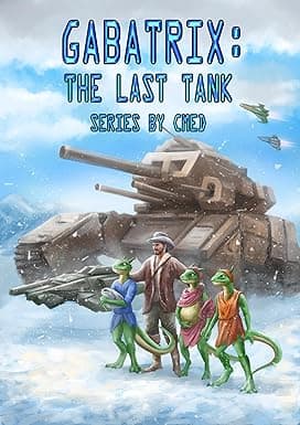 Gabatrix: The Last Tank cover image