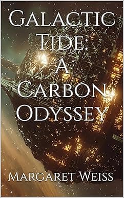 Galactic Tide: A Carbon Odyssey cover image