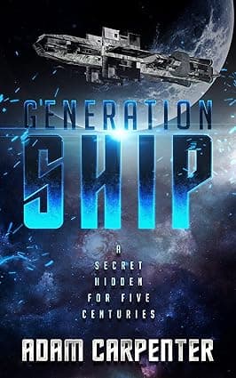 Generation Ship (Space Freighter Tulyar Book 2) cover image