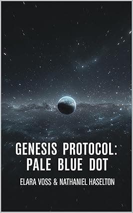 Genesis Protocol : Pale Blue Dot cover image