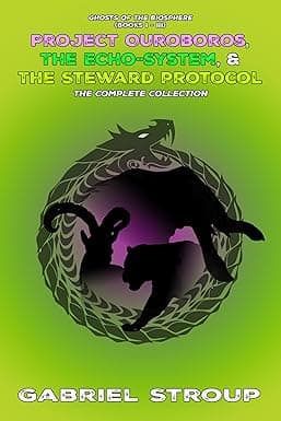 Ghosts of the Biosphere: Complete Collection cover image