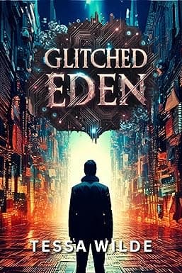 Glitched Eden: A VR Dystopia cover image