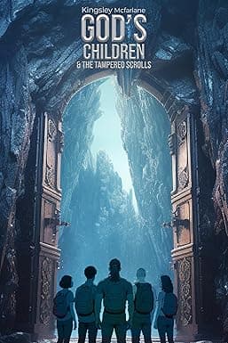Gods Children & The Tampered Scrolls: A Journey To Seek The Unknown cover image