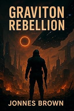 Graviton Rebellion cover image
