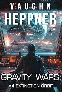 Gravity Wars: Extinction Orbit cover image