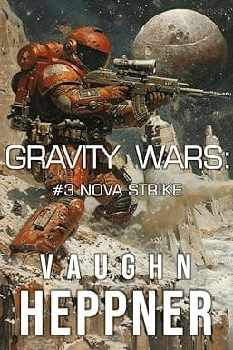 Gravity Wars: Nova Strike cover image