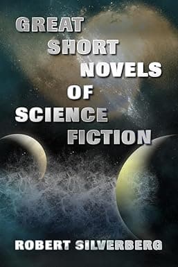 Great Short Novels of Science Fiction cover image