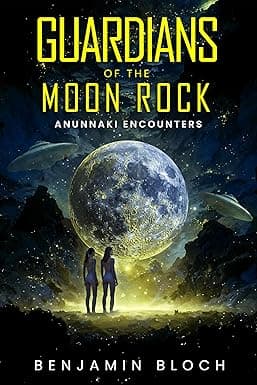 Guardians of the Moon Rock: Anunnaki Encounters cover image