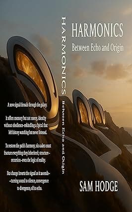 HARMONICS: ECHO AND ORIGIN cover image