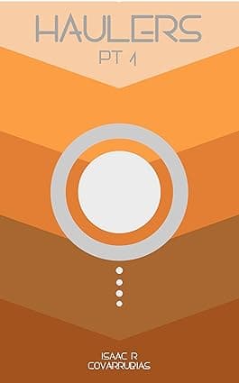 HAULERS Part 1 cover image
