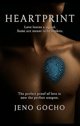 HEARTPRINT: Love leaves a signal. Some are meant to be broken. cover image