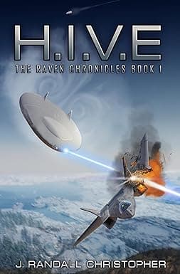 H.I.V.E. (The Raven Chronicles Book 1) cover image