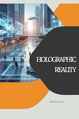 HOLOGRAPHIC REALITY cover image