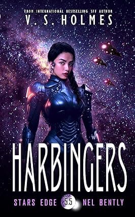 Harbingers (Stars' Edge: Nel Bently Book 5.5) (Stars Edge: Nel Bently) cover image
