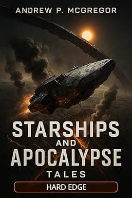 Hard Edge (Starships & Apocalypse Tales) cover image