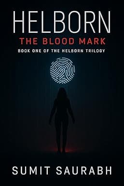 Helborn: The Blood Mark: Book One of the Helborn Trilogy cover image