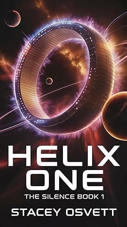 Helix One (The Silence Book 1) cover image