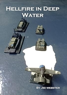 Hellfire under Water (Wargames Rules) cover image