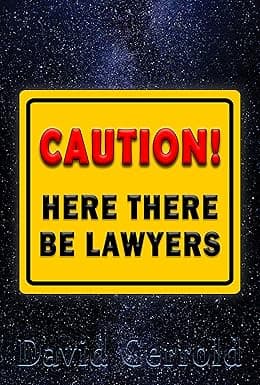 Here There Be Lawyers cover image