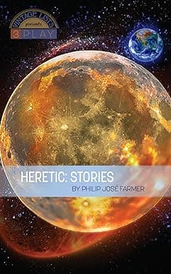 Heretic: Stories (A 3 Play Book) cover image