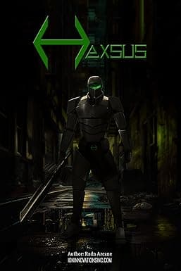 Hexsus: (Mandarin Version) cover image