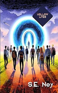Hollow Lives (Oslac's Odyssey Book 10) cover image