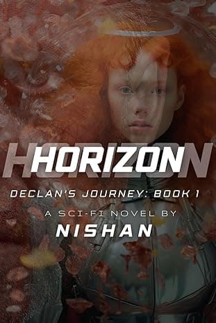 Horizon: Declan's Journey- Book 1 cover image