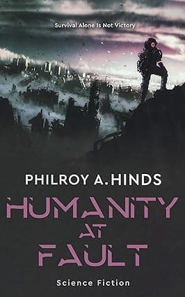 Humanity At Fault cover image
