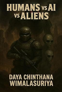 Humans vs AI vs Aliens cover image