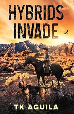 Hybrids Invade cover image