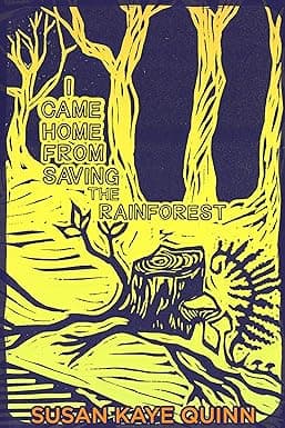 I Came Home From Saving the Rainforest (Halfway to Better Book 6) cover image
