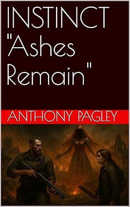 INSTINCT "Ashes Remain" cover image