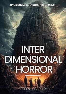 INTERDIMENSIONAL HORROR: Echoes of a Lost Civilization cover image