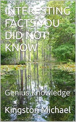 INTERESTING FACTS YOU DID NOT KNOW: Genius Knowledge cover image