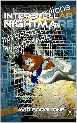 INTERSTELLAR NIGHTMARE cover image