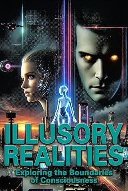 Illusory Realities: Exploring the Boundaries of Consciousness cover image