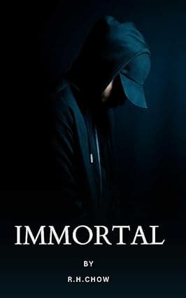Immortal cover image