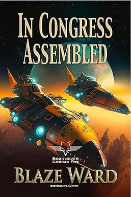 In Congress Assembled (Corsac Fox Book 7) cover image