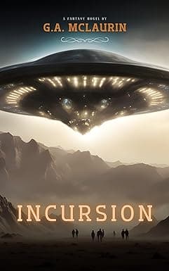 Incursion cover image