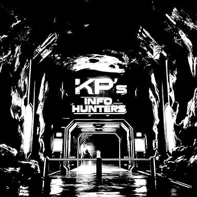 Info Hunters cover image