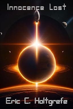 Innocence Lost: Book One of The Corpus Ad Astra Adventure cover image