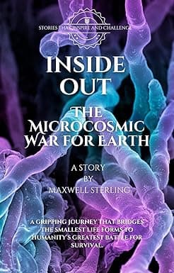 Inside Out: The Microcosmic War for Earth cover image