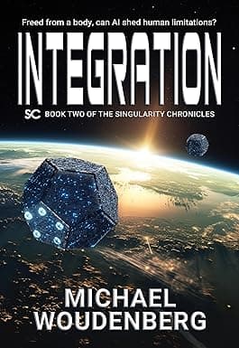 Integration: Book Two of The Singularity Chronicles cover image